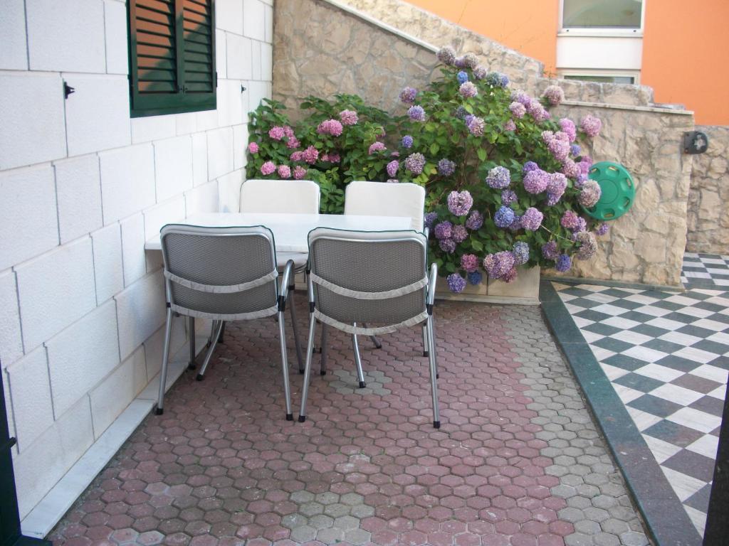 Apartma Bilo Primosten